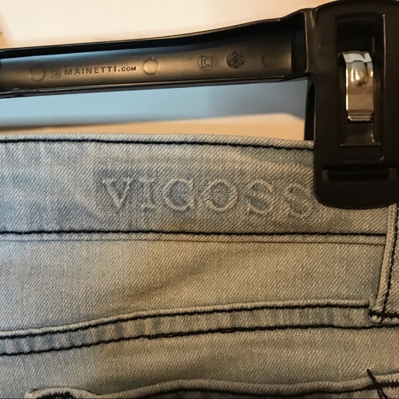 NWT Vigoss Girls The Jagger Skinny Jeans Size 12 - Picture 4 of 8